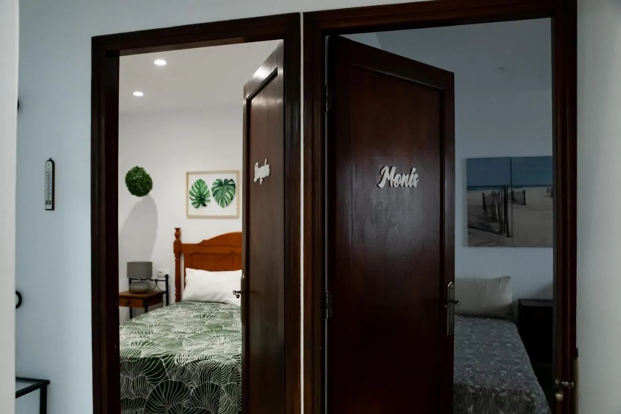 Casa La Furnia Villa Icod De Los Vinos Feriehus