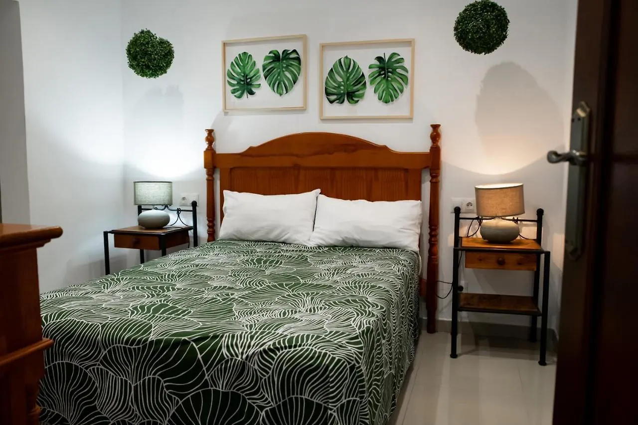 Casa La Furnia Villa Icod De Los Vinos Spain