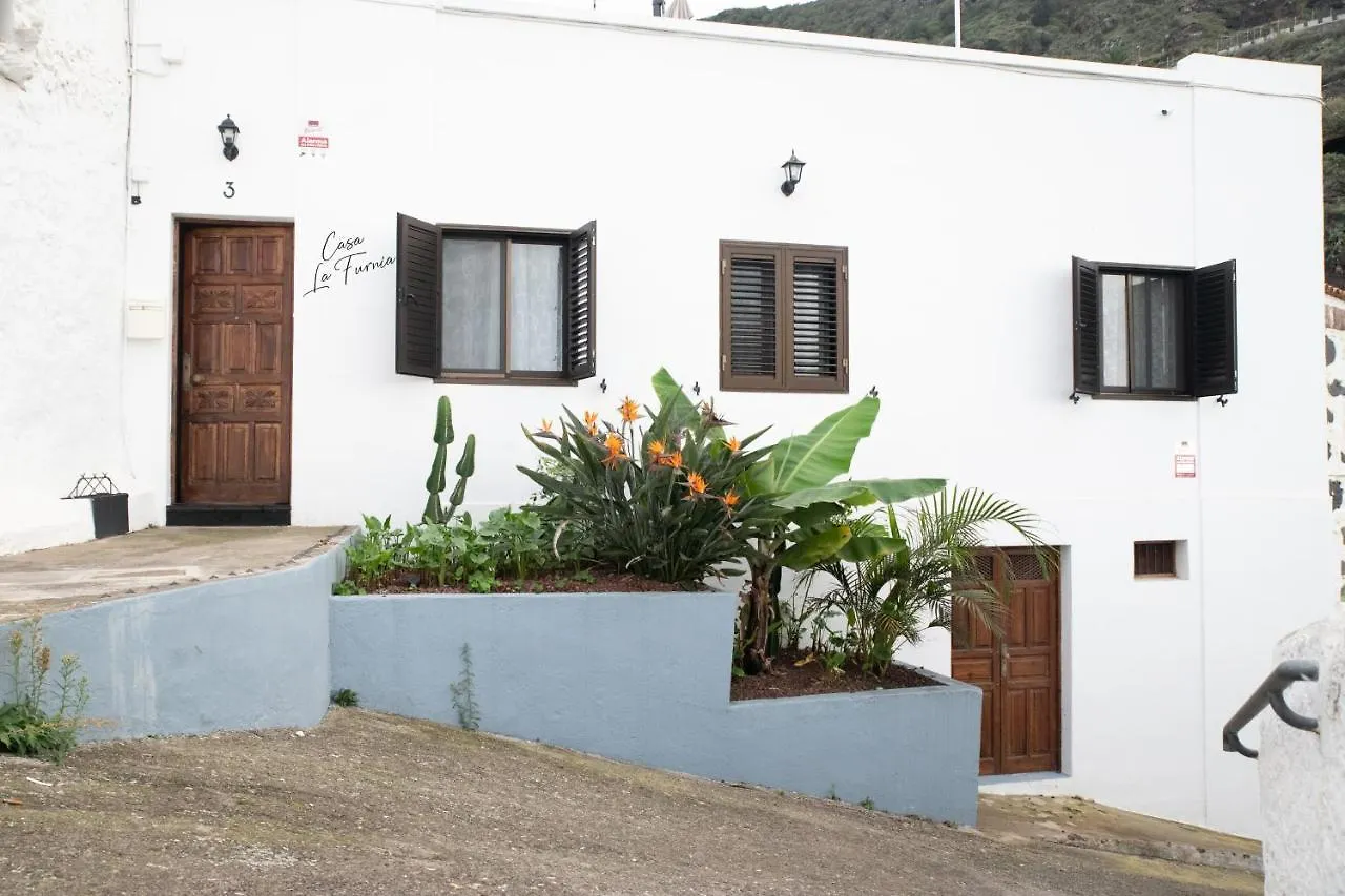 Casa La Furnia Villa Icod De Los Vinos Spain