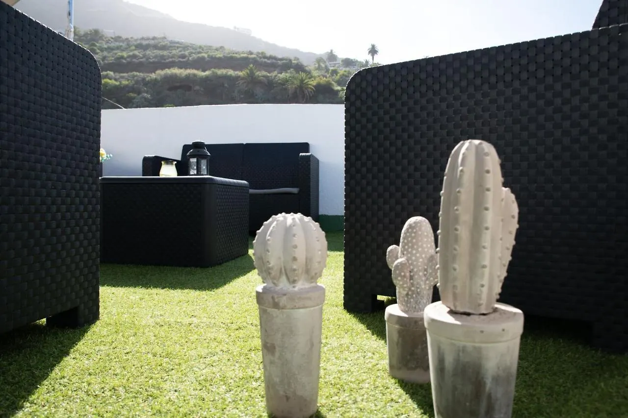 Casa La Furnia Villa Icod De Los Vinos Spain
